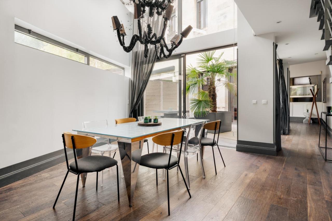 Edgar Suites - Bordeaux Meriadeck Екстериор снимка