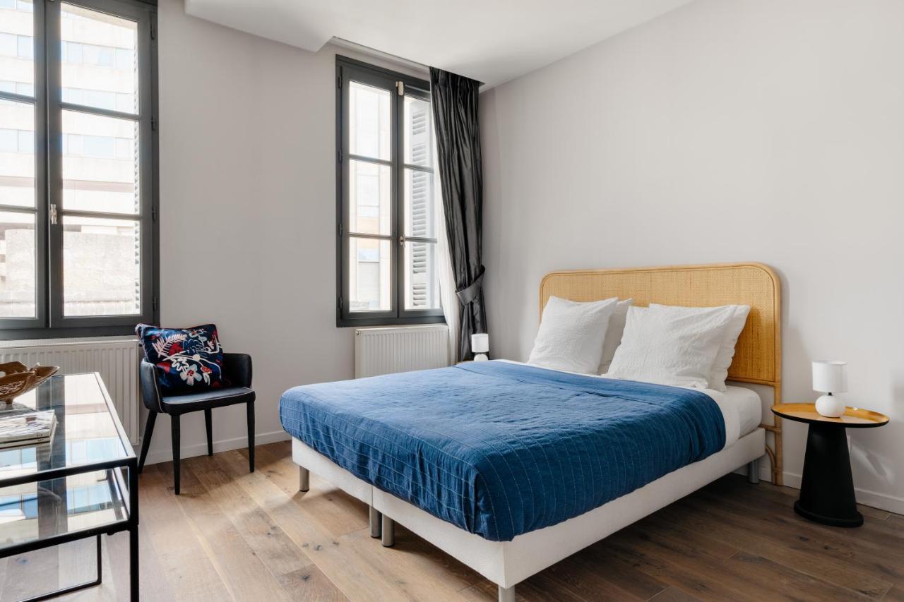 Edgar Suites - Bordeaux Meriadeck Екстериор снимка