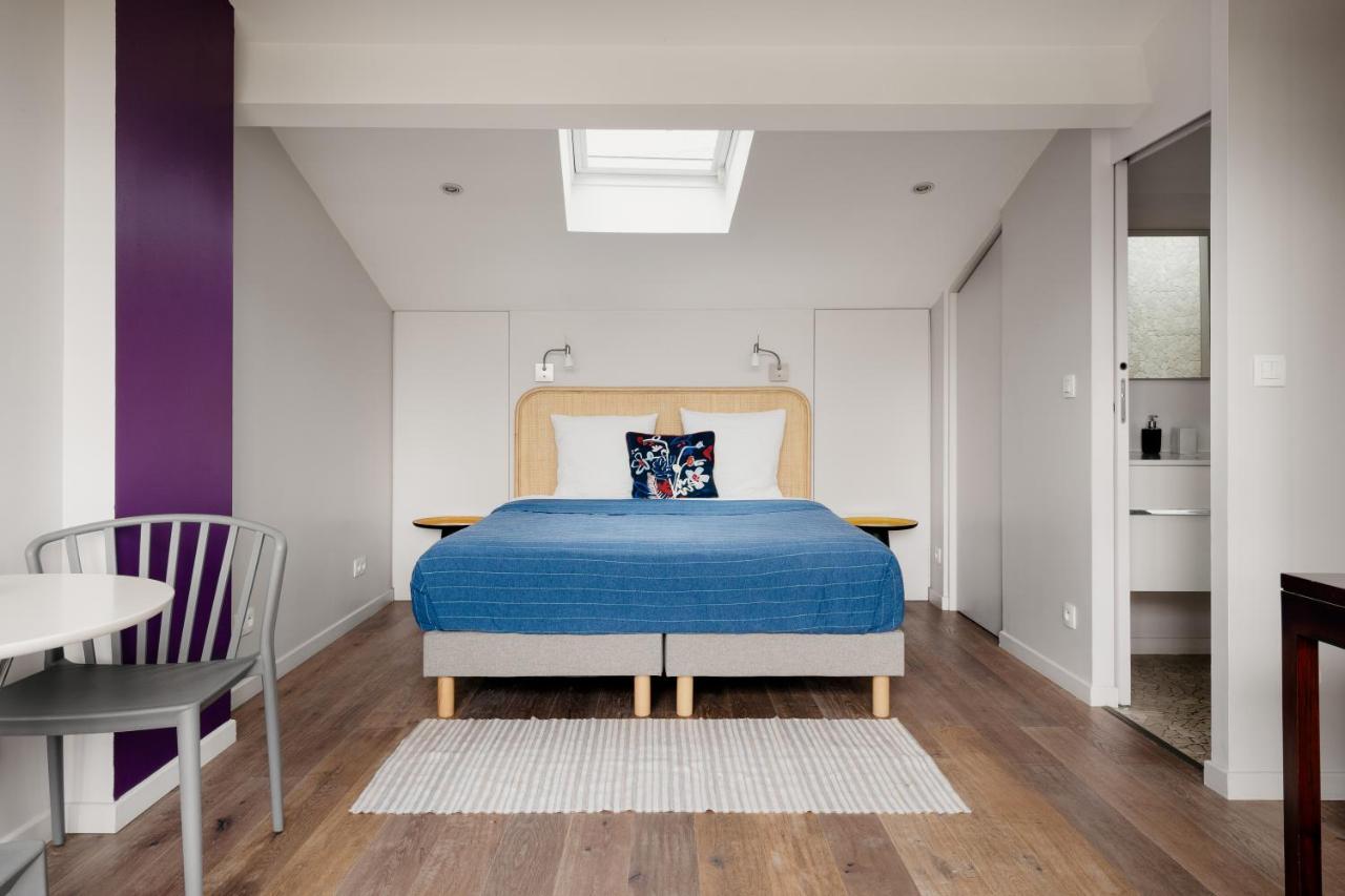 Edgar Suites - Bordeaux Meriadeck Екстериор снимка